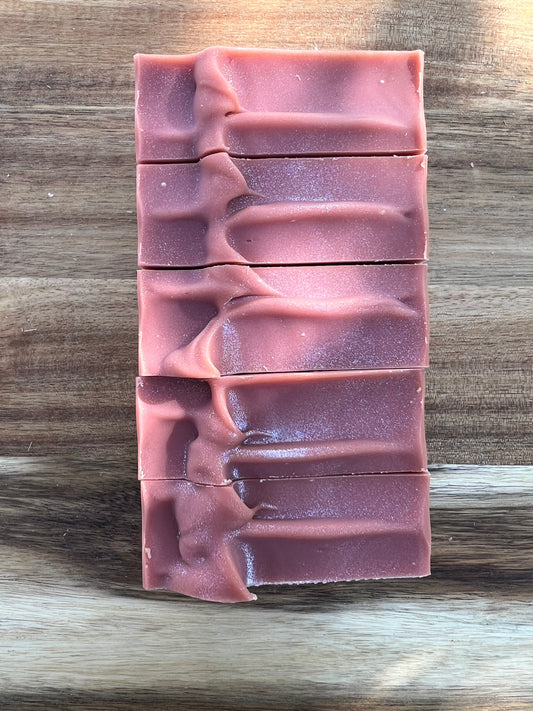 Cranberry Punch Soap