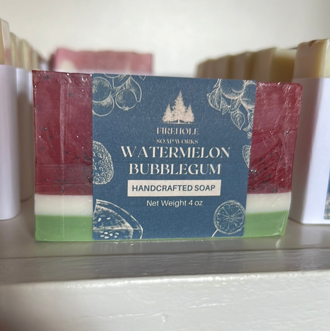 Watermelon Soap