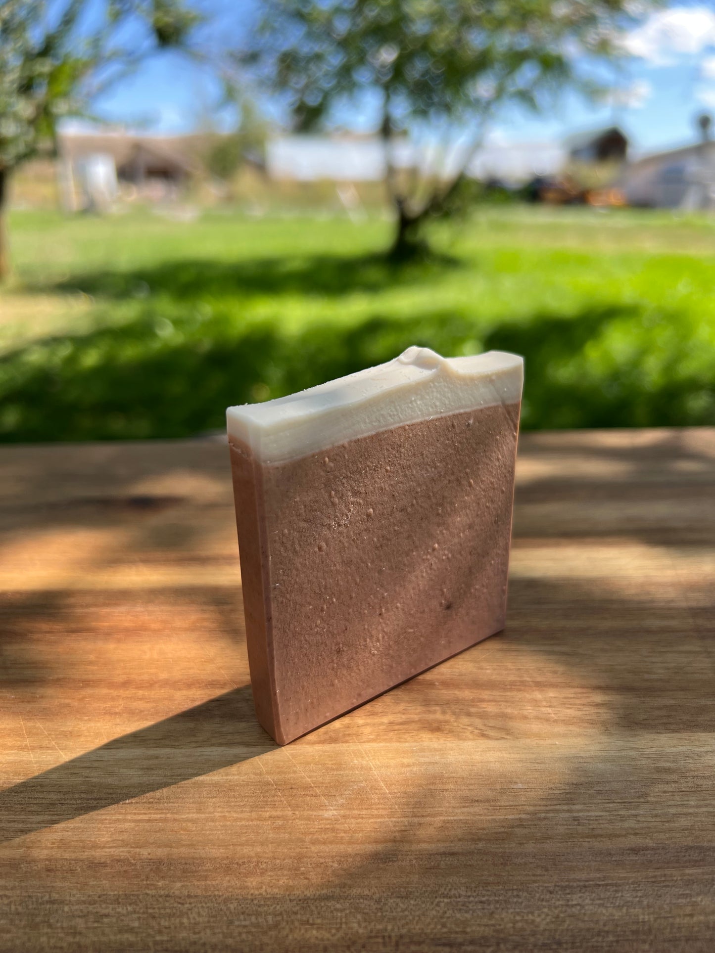 Pumpkin Spice Mocha Soap