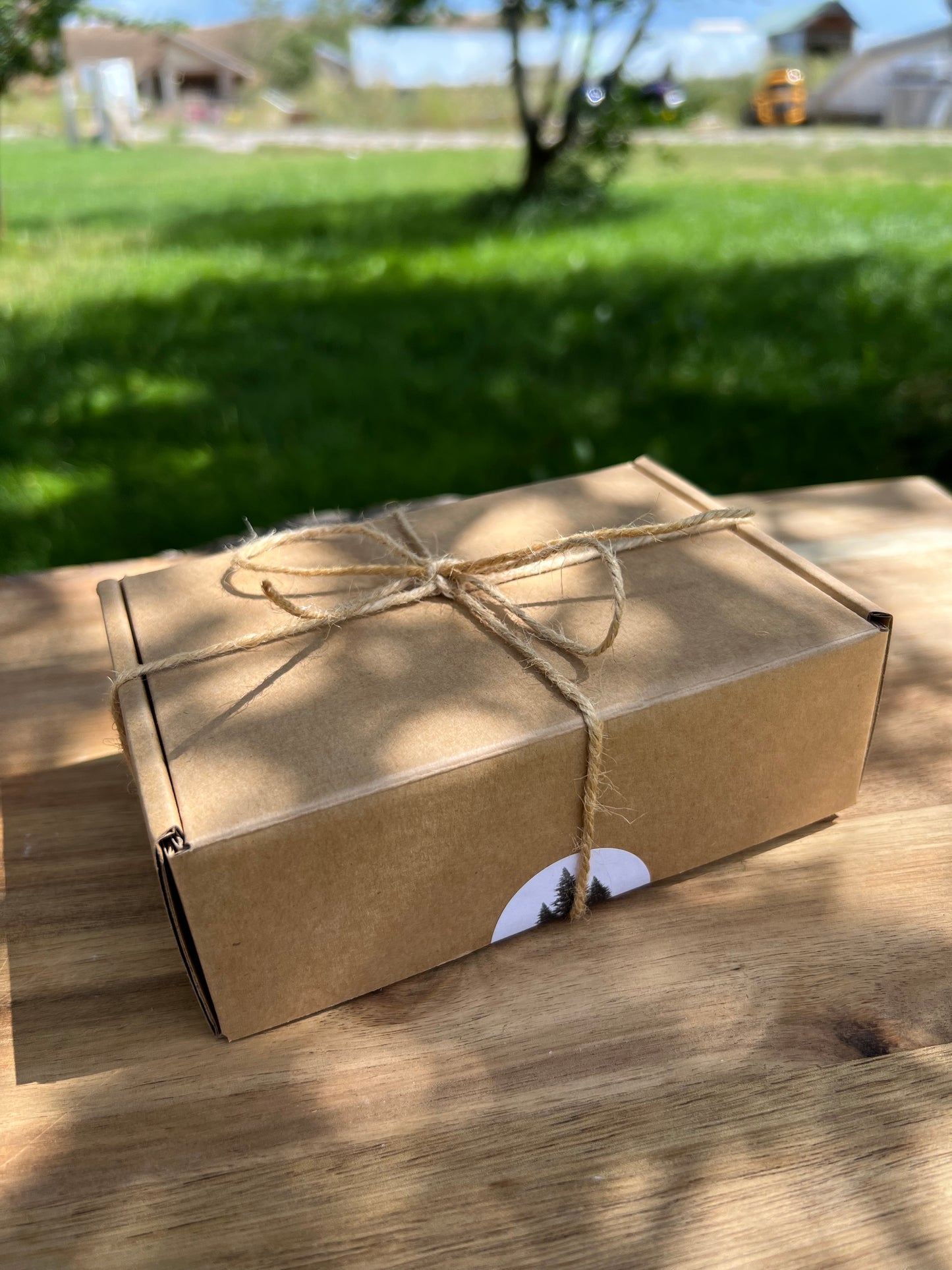 Small Gift Box