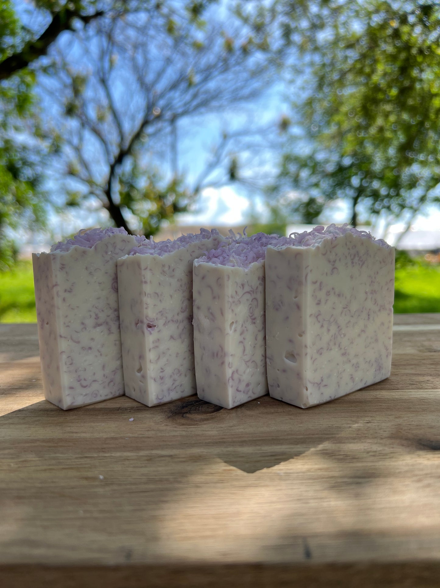 Lilac Soap