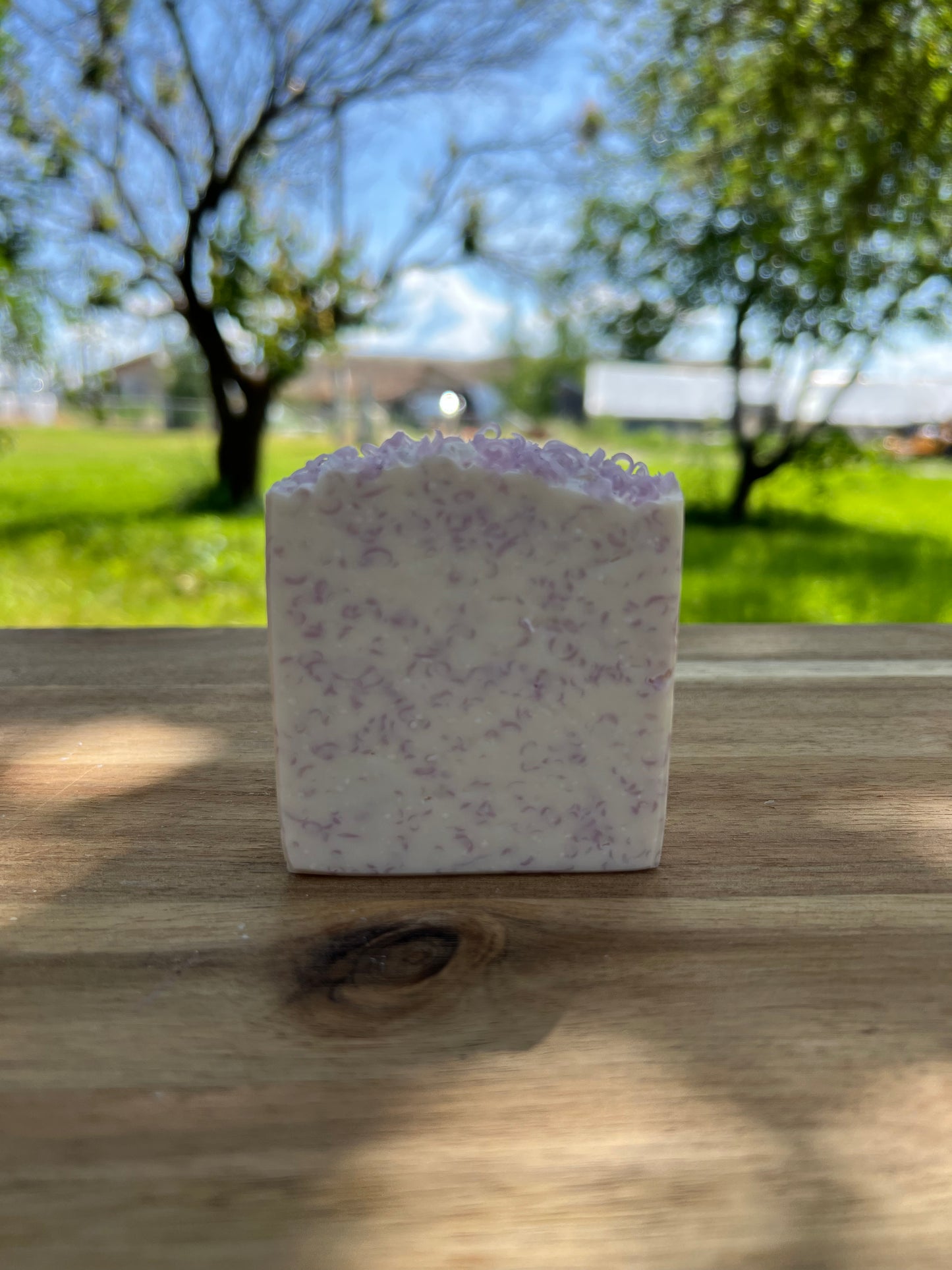 Lilac Soap