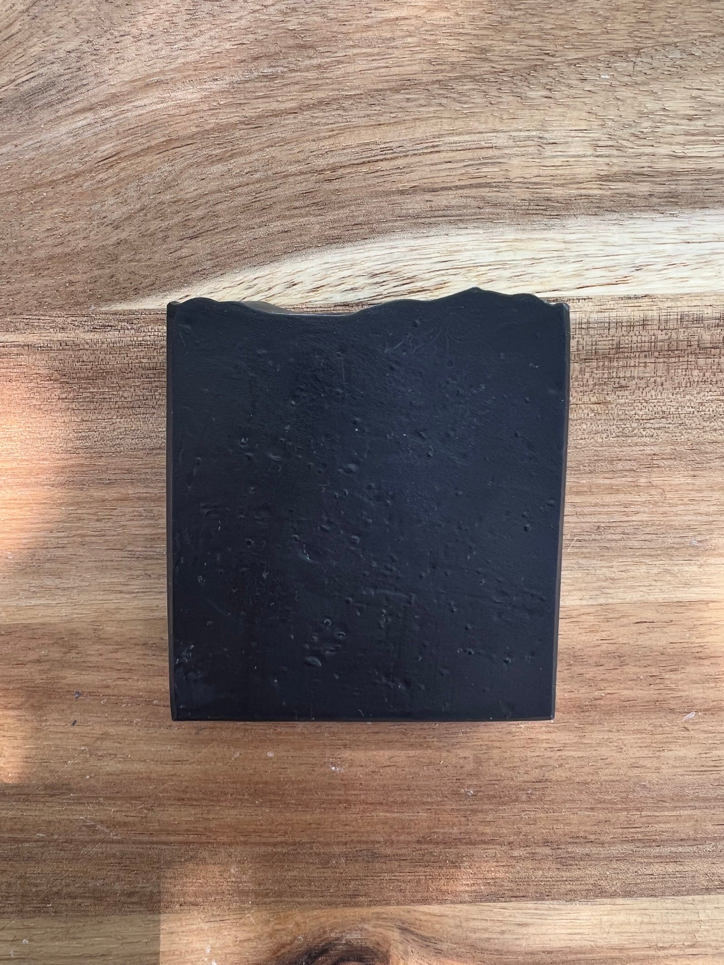 Black Sand Soap