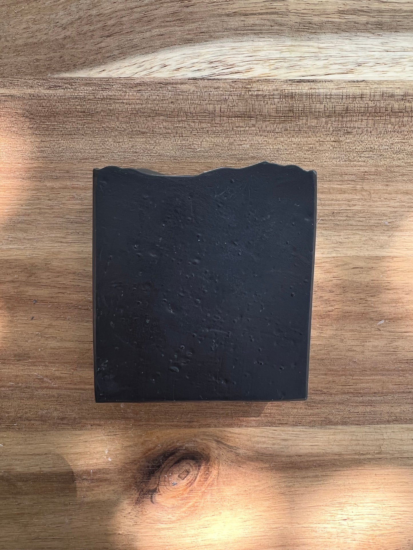 Black Sand Soap