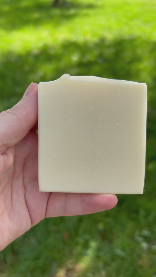 White Tea & Ginger Soap