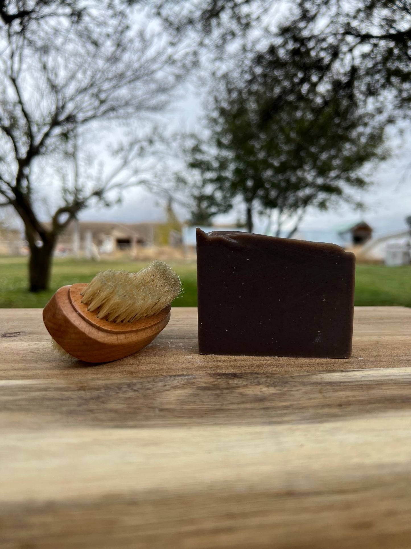 Heather Lavender Soap