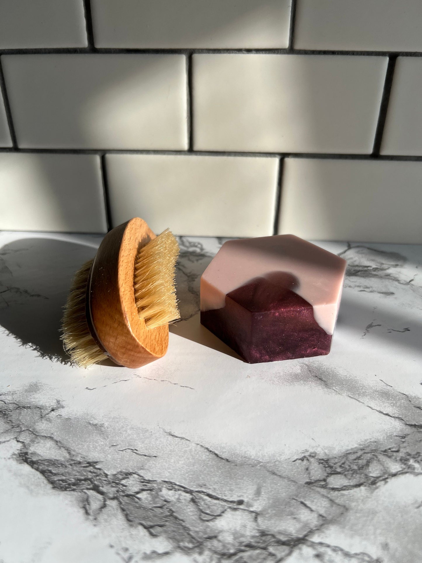 Berry Blush Soap