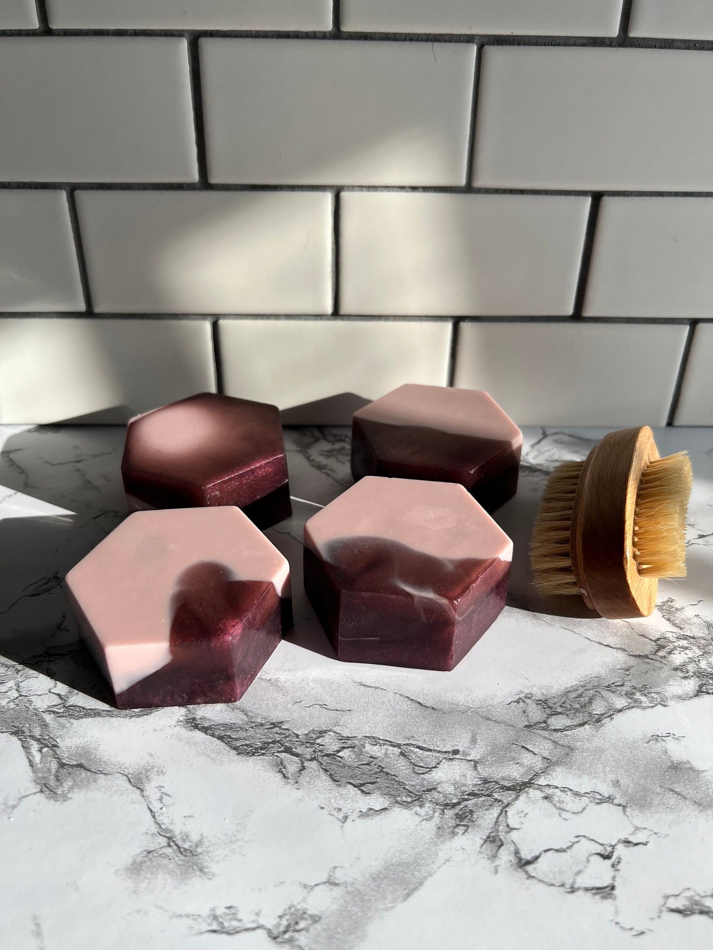 Berry Blush Soap