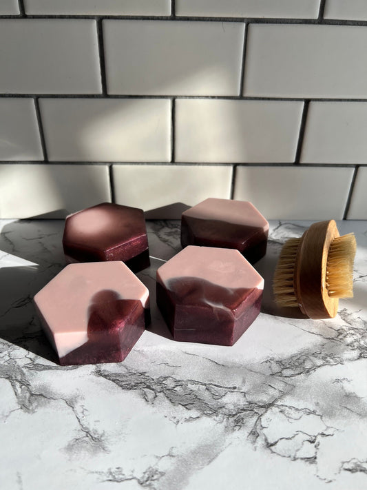 Berry Blush Soap