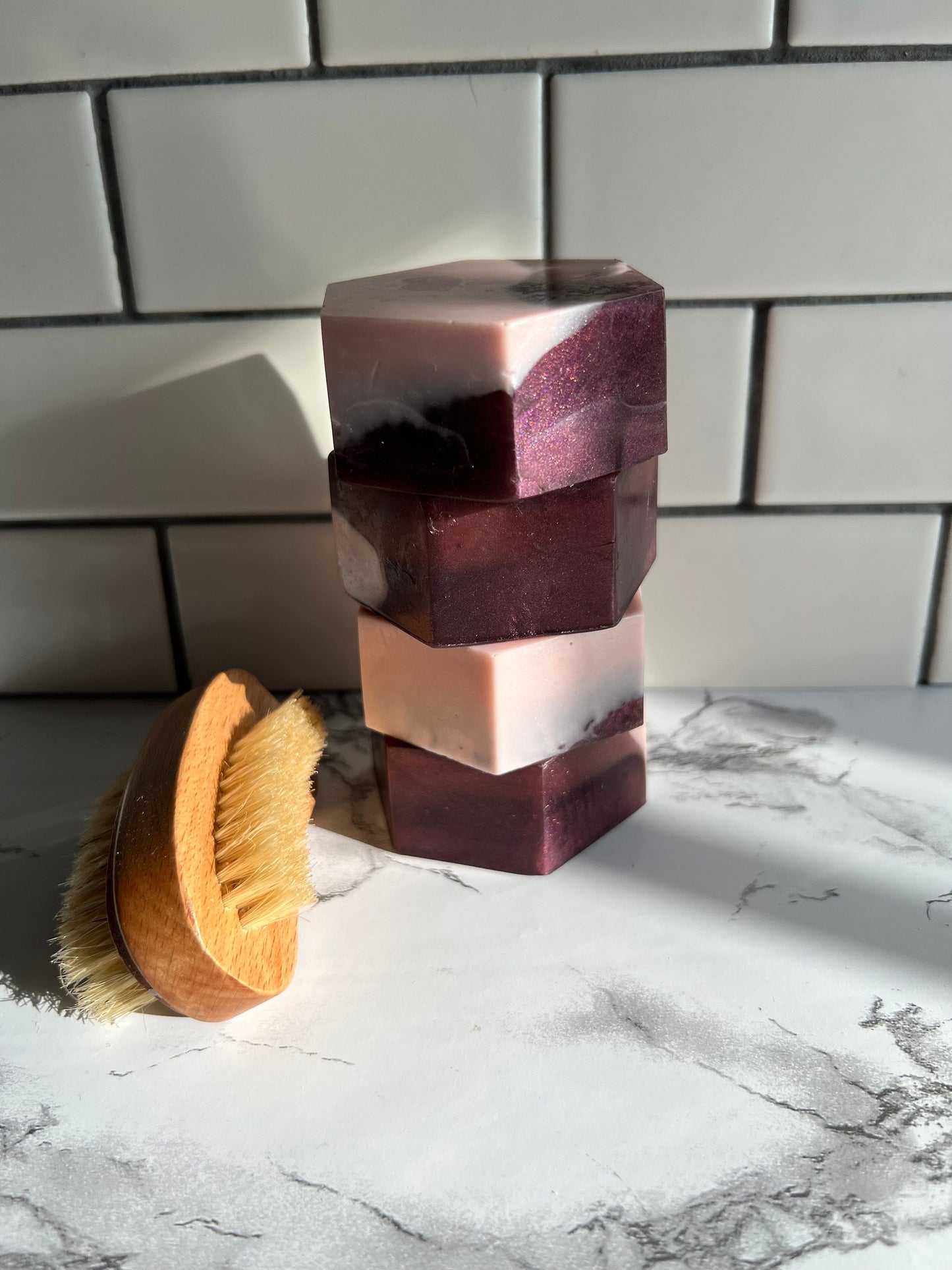 Berry Blush Soap