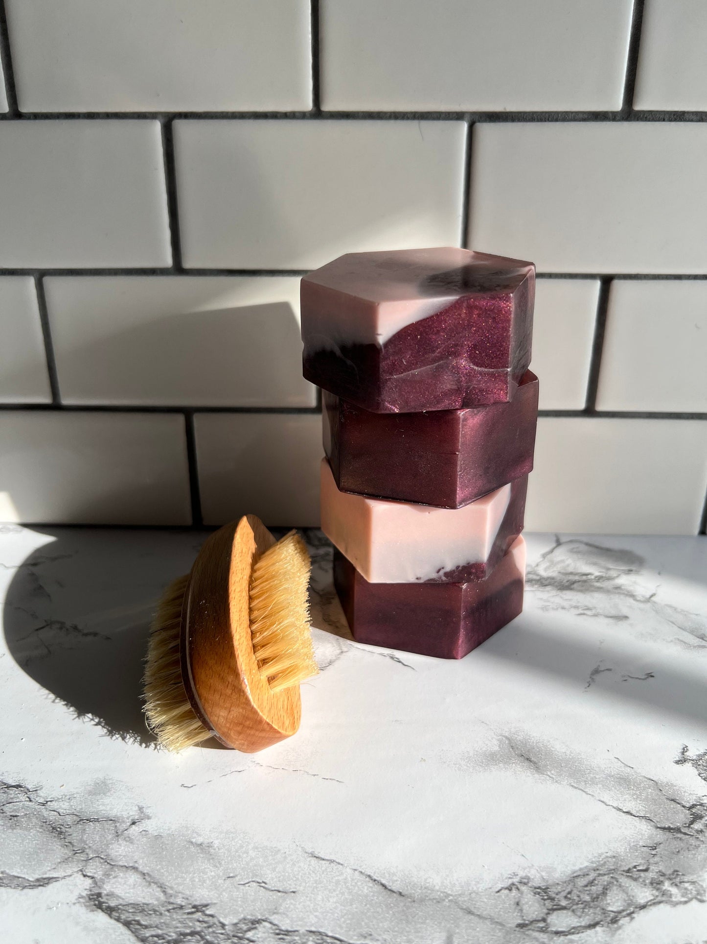 Berry Blush Soap