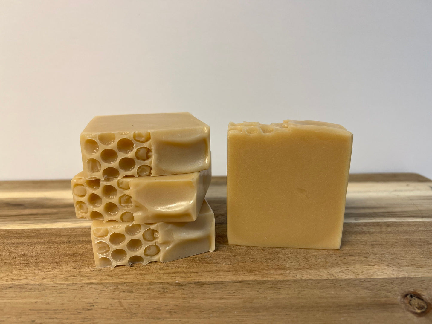 Honey Oatmeal Goat Milk Soap