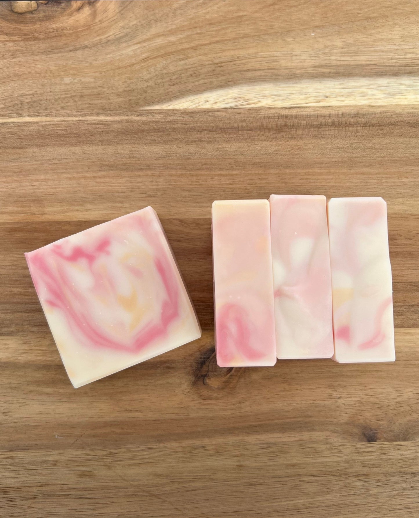 Velvet Orchard Soap