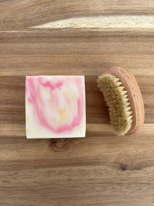 Velvet Orchard Soap