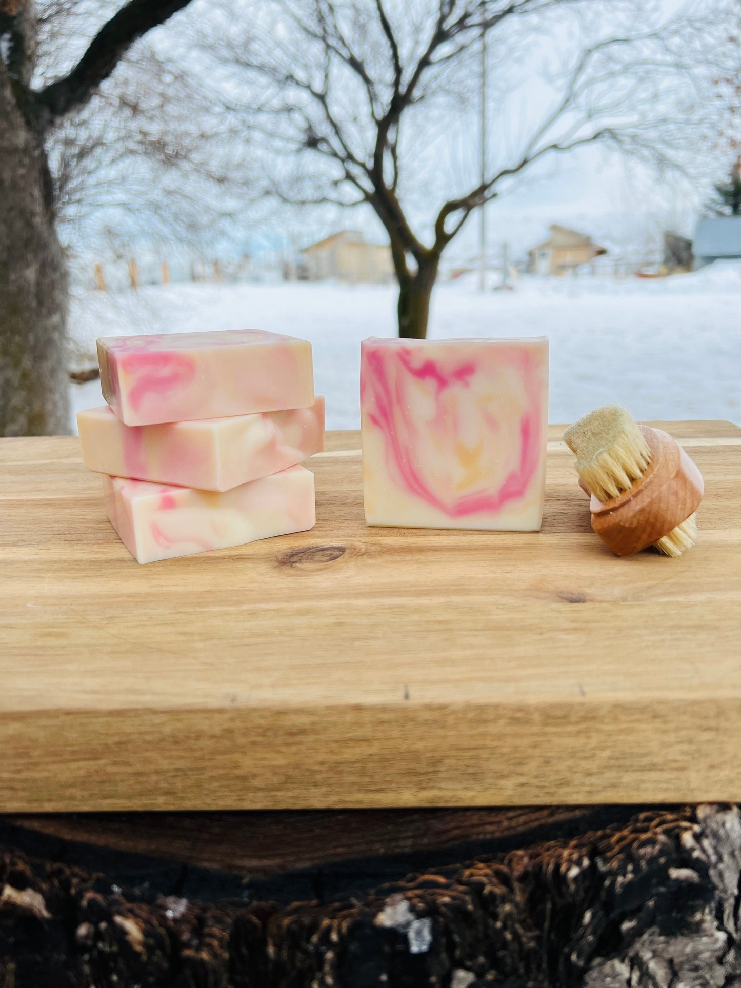 Velvet Orchard Soap