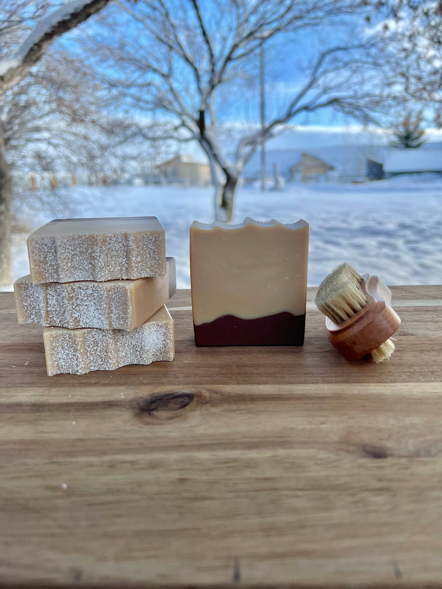 Lemon Bar Soap