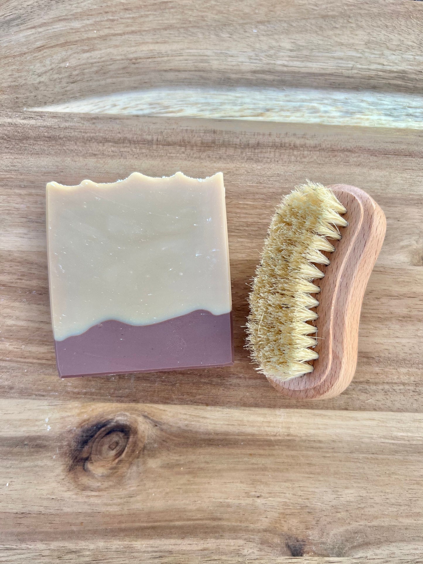 Lemon Bar Soap