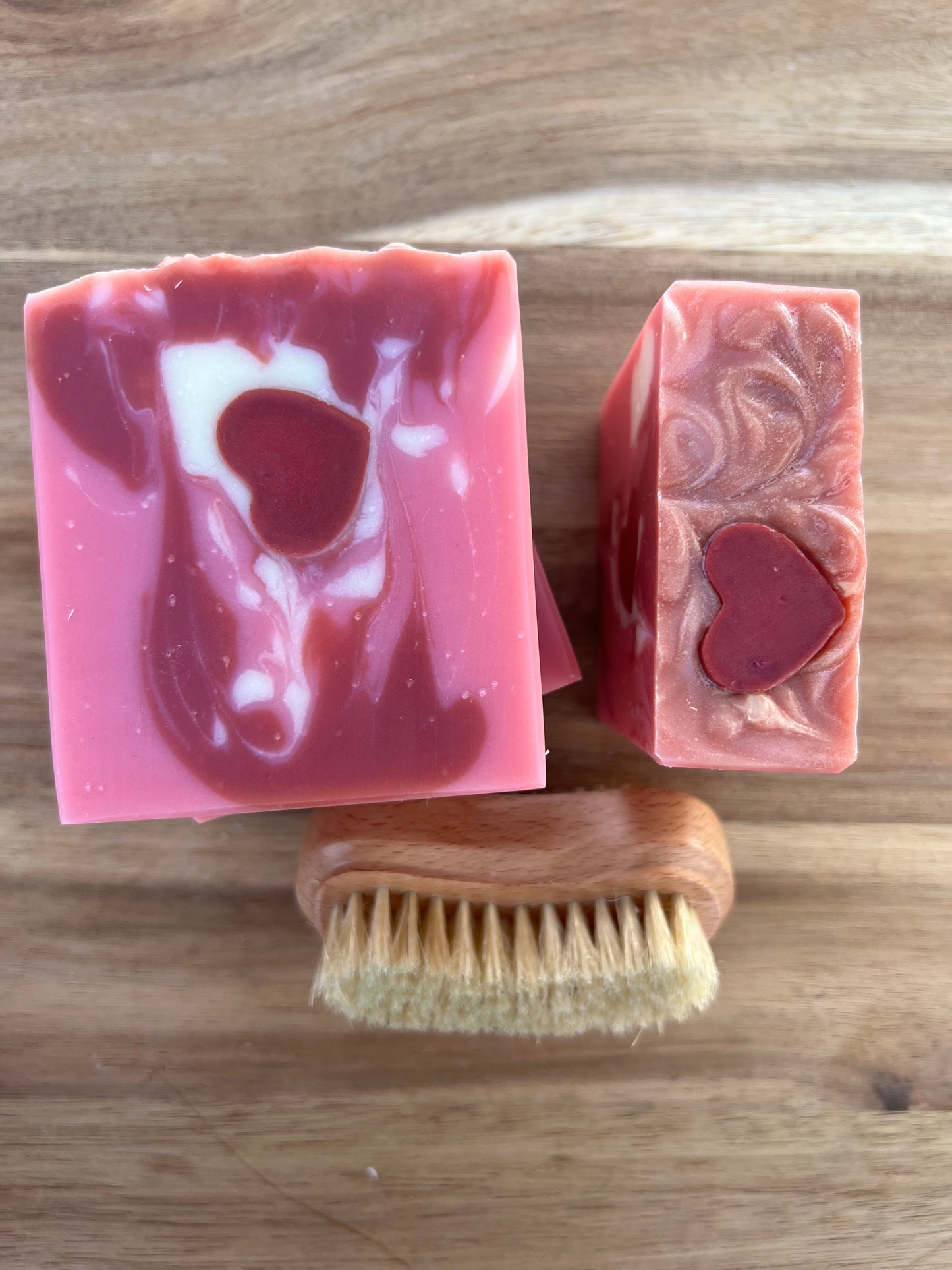 Be Mine Soap