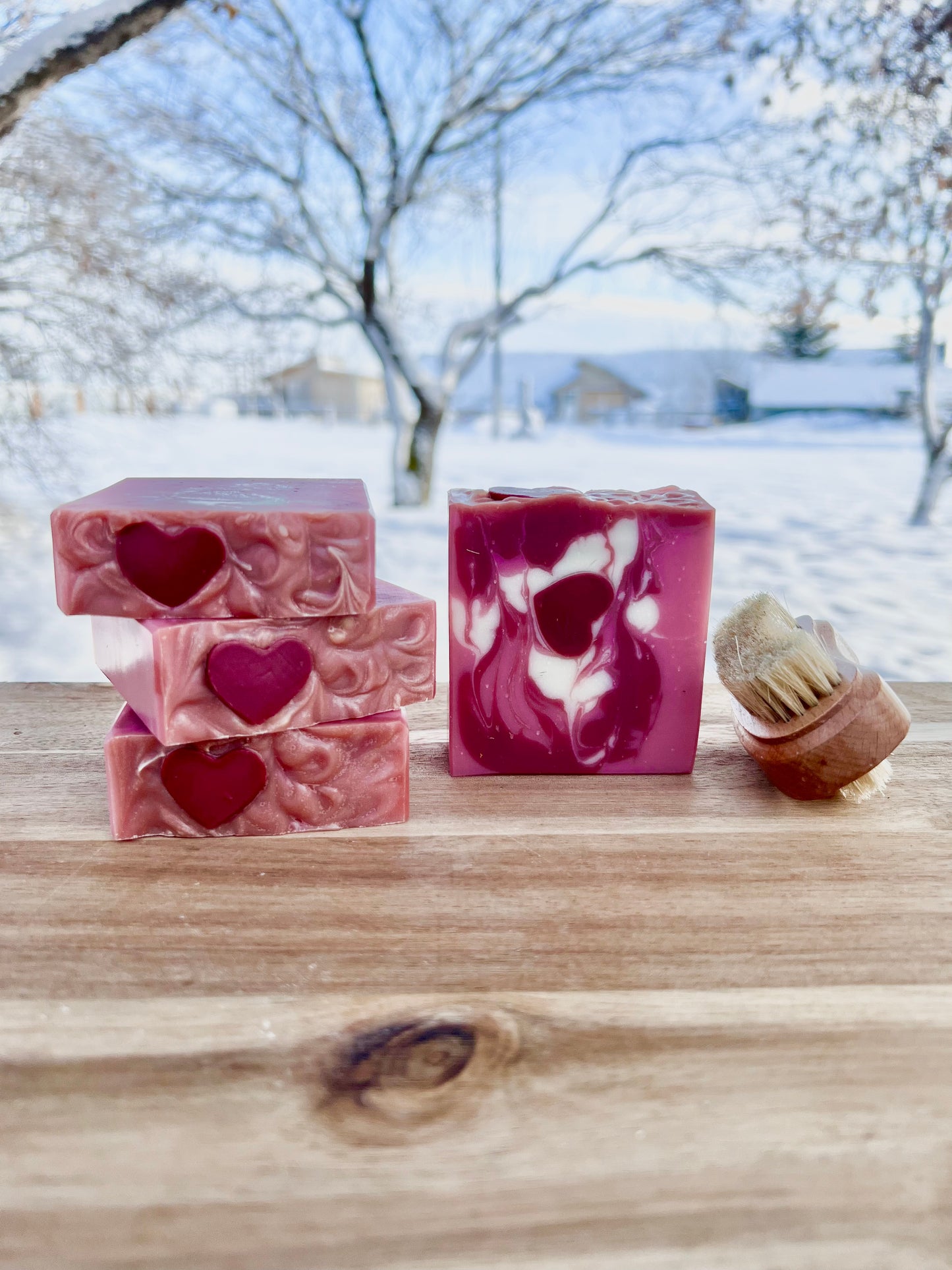 Be Mine Soap