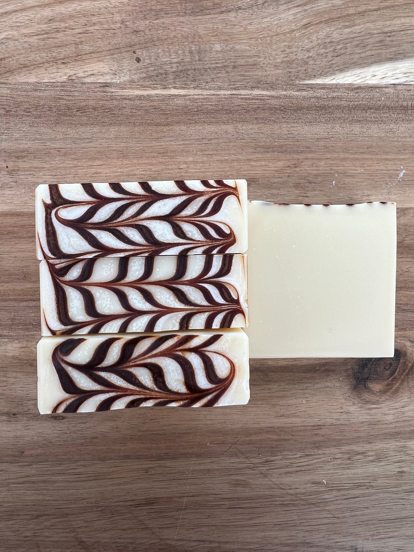 Chocolate Mint Soap